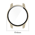 Miniatyrbild 2 av 2: Garmin Venu 2 Plus-skydd med skärmskydd i härdat glas - Transparent Transparent