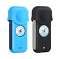 Miniatyrbillede 2 af 2: PULUZ Insta360 One X2 silikoneetui - Blå Blue