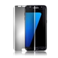 Pikkukuva 1 / 2: Samsung Galaxy S7 Edge Kaareva Näytön suojakalvo - Kirkas Transparent