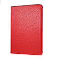 Miniatyrbillede 2 af 2: iPad Air (2020) 360 graders rotatable læder etui - rød Red