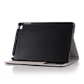 Miniatyrbillede 2 af 2: Sjöwall iPad Mini 4 Læder Etui - Grå Silver grey