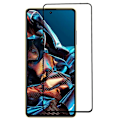 Miniatyrbild 1 av 6: RURIHAI H9 tempered glass screen protector for Xiaomi Poco X5 Pro / Redmi Note 12 Pro / 12 Pro Speed Transparent