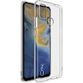 Miniatyrbild 1 av 2: Imak UX-5-skydd för ZTE Blade A51 - Transparent Transparent