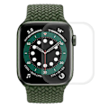 Miniatyrbillede 1 af 2: ENKAY HAT PRINCE 3D klar skærmbeskytter til Apple Watch Series 6 / 5 44mm - transparent Transparent