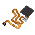Miniatyrbillede 2 af 2: Huawei P9 Lite fingerprint knap flex kabel part - hvid White