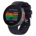 Miniatyrbilde 1 av 2: Polar Vantage V silikon watch band - Dark Blue Blue