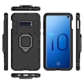 Pikkukuva 2 / 2: Cool Guard Samsung Galaxy S10e kotelot - Musta Black
