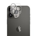 Pikkukuva 1 / 2: MOCOLO iPhone 14 Pro Max 9H karkaistu lasi kameran linssin suojus Transparent