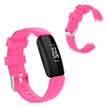 Pikkukuva 1 / 2: Fitbit Inspire 2 yksinkertainen kellonauha - Pinkki / Koko: L Pink