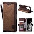 Pikkukuva 1 / 2: Surburbian Samsung Galaxy S20 Ultra kotelot - Ruskea Brown