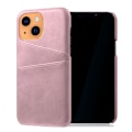 Pikkukuva 1 / 2: Bofink iPhone 13 Mini Card Suojakuori - Ruusukulta Pink