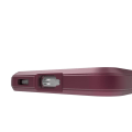 Miniatyrbillede 2 af 6: Blødt grebsformet cover til Samsung Galaxy S22 Plus - Rød Red