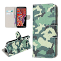 Miniatyrbillede 1 af 2: Wonderland Samsung Galaxy Xcover 5 flip etui - Camouflage Green