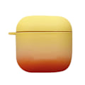 Pikkukuva 1 / 2: Xiaomi Redmi Buds 3 kaltevuus väri tapauksessa - Keltainen / Oranssi Yellow