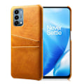 Pikkukuva 1 / 2: Dual Card Suojakotelo OnePlus Nord N200 5G - Oranssi Orange
