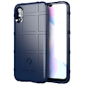 Miniatyrbillede 1 af 2: Rugged Shield Etui Xiaomi Redmi 9A - Blå Blue