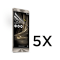 Miniatyrbild 2 av 2: 5-pak ASUS Zenfone 3 Deluxe (ZS570KL) LCD-skärmskydd Transparent