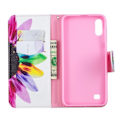 Pikkukuva 2 / 2: Wonderland Samsung Galaxy A10 kotelot - Farverige Blade Multicolor