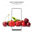 Miniatyrbillede 2 af 2: MOCOLO HD OnePlus Nord 2T skærmbeskytter i hærdet glas - Sort Udgave Transparent