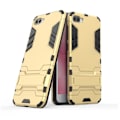 Miniatyrbild 1 av 2: Cool Guard ASUS ZenFone 4 Max 5.2 (ZC520KL) skal - Guld Guld