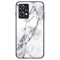 Miniatyrbild 1 av 2: Fantasy Marmor OnePlus Nord CE 2 Lite 5G skal - Vit Marmor Vit