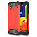 Pikkukuva 1 / 2: Suoja Samsung Galaxy A01 Core kotelot - Punainen Red