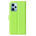 Miniatyrbillede 2 af 6: Klassisk Xiaomi Redmi Note 12 Pro Flip Etui - Grøn Green