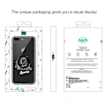 Pikkukuva 2 / 2: NXE iPhone 7 Plus ja 8 Plus horoskooppikuvioinen suojakuori - Vesimies Multicolor