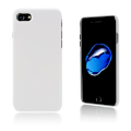 Pikkukuva 1 / 2: Sund iPhone SE 2020 / 8 / 7 Kuminen Suojaava Kuori - Valkoinen White