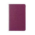Pikkukuva 1 / 2: Amdrup Samsung Galaxy Tab A 10.1 (2016) Nahkakotelo - Violetti Purple