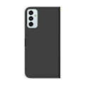Pikkukuva 2 / 2: Mirror Samsung Galaxy M23 flip case - Musta Black