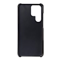 Pikkukuva 2 / 4: Dual Card Suojakotelo Samsung Galaxy S23 Ultra - Musta Black