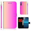 Miniatyrbillede 1 af 2: Mirror Sony Xperia L4 Etui - Lyserød Pink