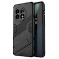 Pikkukuva 1 / 2: Iskunkestävä hybridikotelo OnePlus 11 - Musta Black