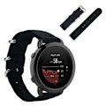 Miniatyrbillede 1 af 2: Suunto 3 urrem i nylon - Sort Black