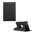 Miniatyrbillede 1 af 2: Huawei MediaPad M3 beskyttende læder-etui - Sort Black
