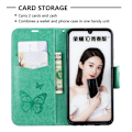 Miniatyrbillede 2 af 2: Butterfly Huawei P Smart 2019 etiu - Grøn Green
