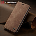 Pikkukuva 2 / 6: CaseMe OnePlus 7 Pro Vintage kotelot - Ruskea Brown