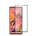 Pikkukuva 1 / 2: AMORUS erittäin vahva lasi näytönsuoja Google Pixel 6:lle Transparent