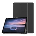 Pikkukuva 1 / 2: Samsung Galaxy Tab S4 Taivutettava Synteetti Nahkainen Tabletin Suojakuori - Musta Black