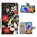 Miniatyrbild 1 av 2: Wonderland Samsung Galaxy A21s fodral -Flerfärgad multifärg