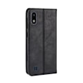 Pikkukuva 2 / 2: Bofink Vintage Samsung Galaxy A10 kotelot - Musta Black
