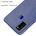 Miniatyrbillede 2 af 2: Croco Cover - Samsung Galaxy M51 - Mørkeblå Blue