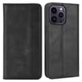 Pikkukuva 1 / 2: Bofink Vintage iPhone 15 Pro Max Nahkakotelo - Musta Black