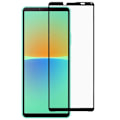 Pikkukuva 1 / 2: Sony Xperia 10 IV kosketusherkkä ja temperoitu suojalasi Transparent