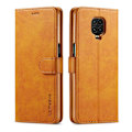 Pikkukuva 1 / 2: LC.IMEEKE Xiaomi Redmi Note 10 Lite flip case - Keltainen Yellow