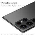 Miniatyrbild 6 av 6: MOFi Slim Shield Samsung Galaxy S23 Ultra Fodral - Grön Grön