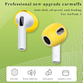 Pikkukuva 2 / 2: 1 pari AirPods 3 silikonisuojusta - Mintunvihreä Green