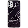 Pikkukuva 1 / 2: Marble Samsung Galaxy A13 4G Suojakotelo - Musta Black