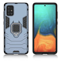 Miniatyrbillede 1 af 2: Ring Guard cover - Samsung Galaxy A71 - Blå Blue